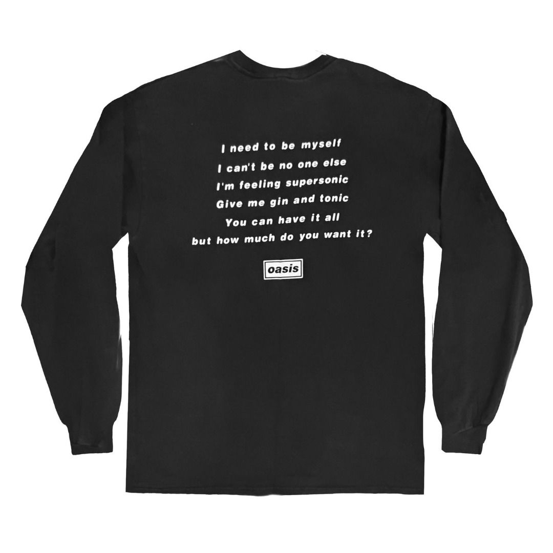 Oasis Supersonic Japan Official